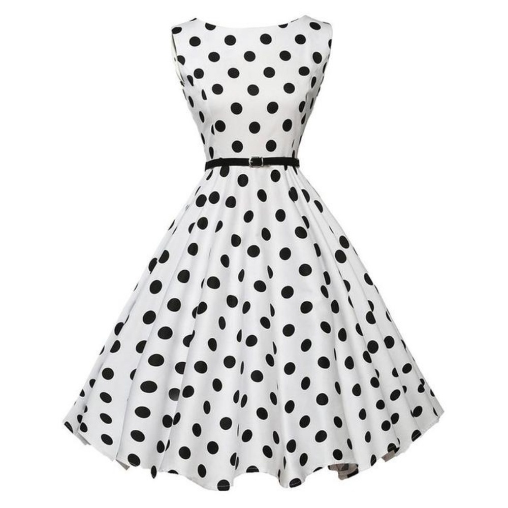 Vintage Style Dress - Alice